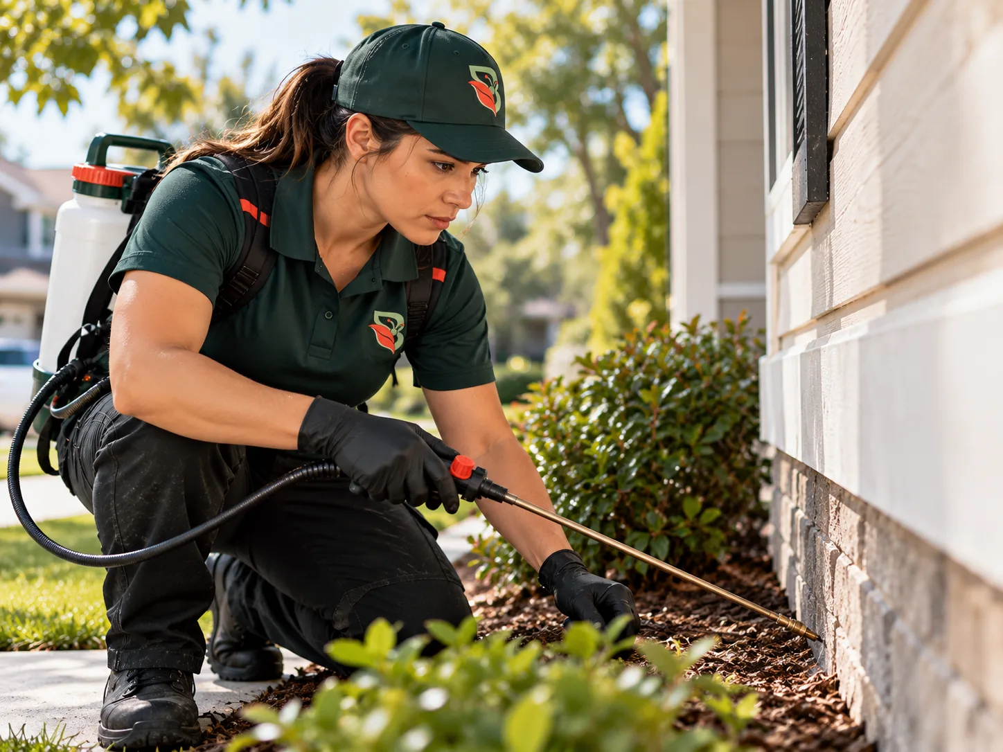 Pest Control company in Thornfield, MO