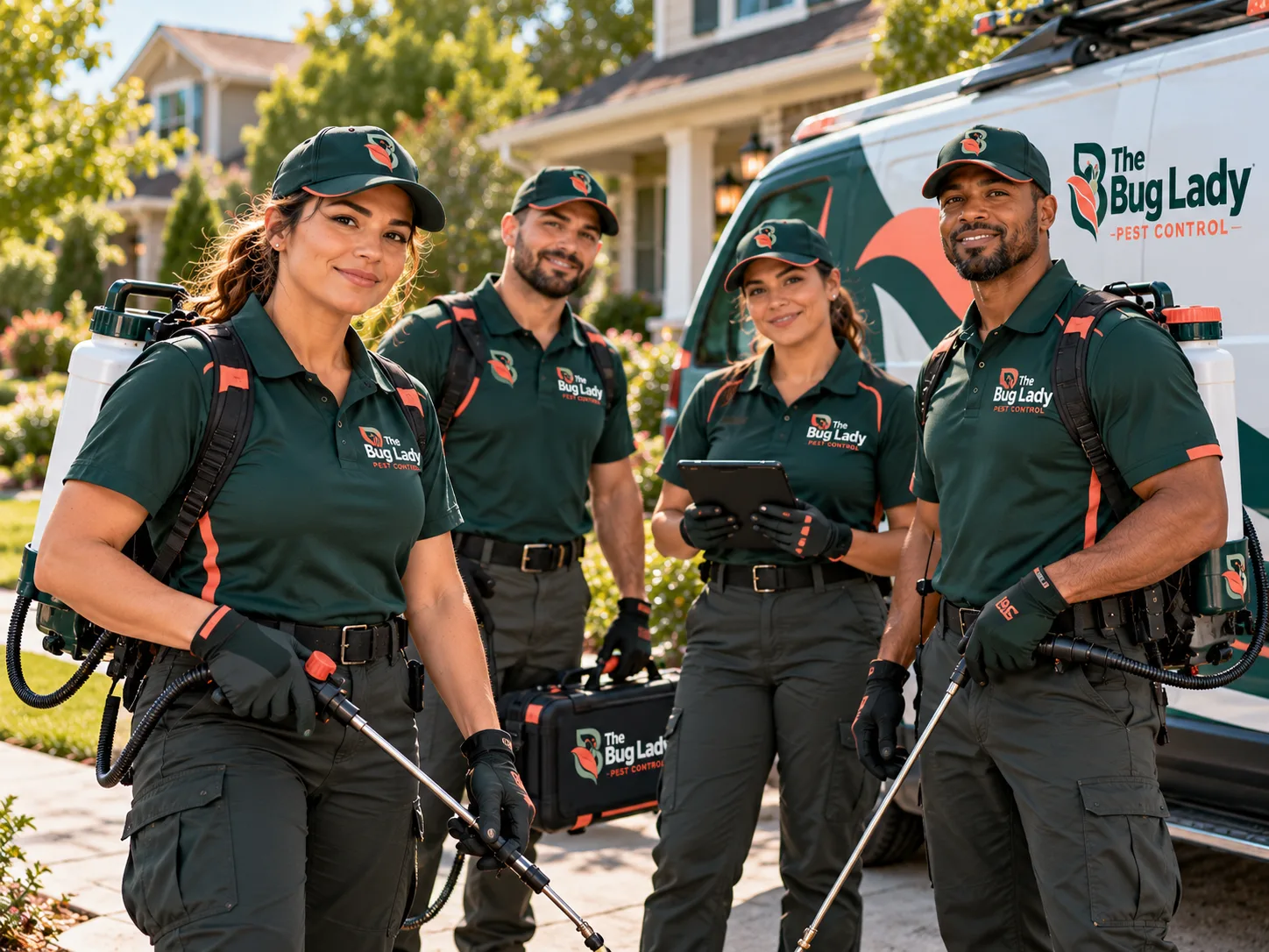 Pest Control in Thornfield, MO near me