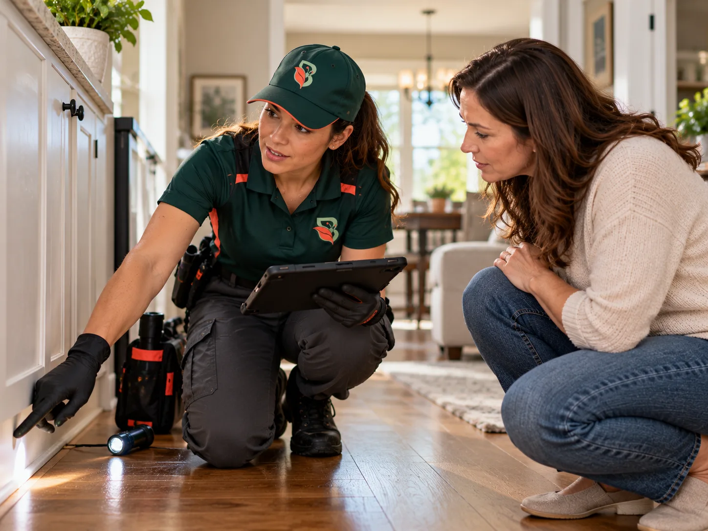 Pest Control Thornfield, MO FAQs